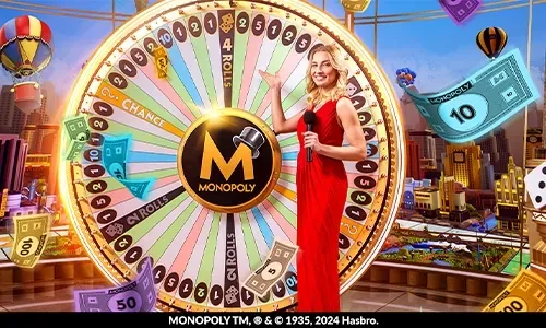 Nustar Live Casino